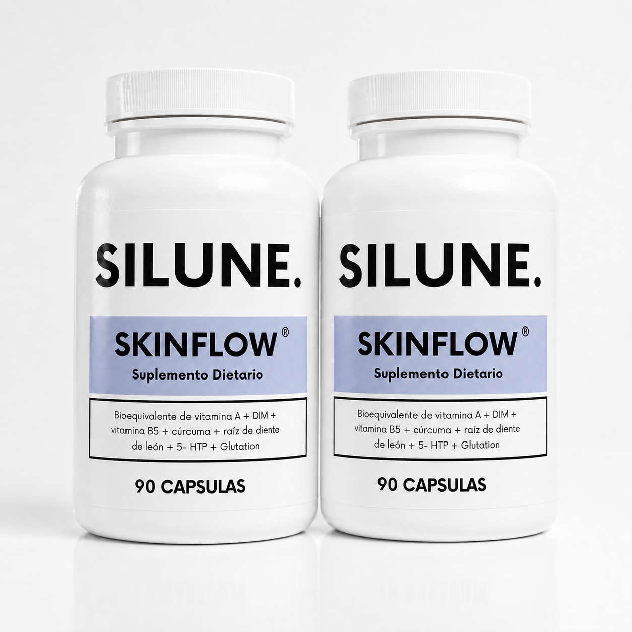 SKINFLOW® 2 unidades