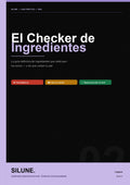 Ebook El checker de Ingredientes