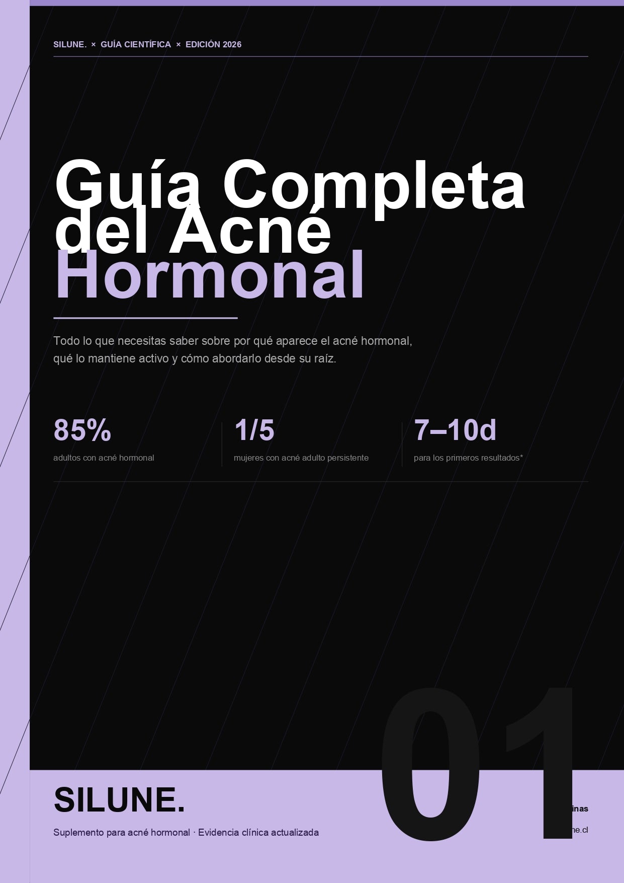 Ebook Guia completa del Acne Hormonal